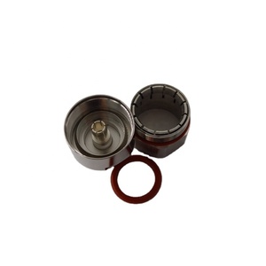 Connettore coassiale Rf da 50ohm N morsetto maschio per 7/8 "cavo di alimentazione in schiuma (flessibile) - Product Image 1
