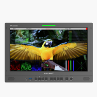 Moniteur professionnel LILLIPUT 8K UHD 15,6 pouces avec écran HDR, 12G-SDI, 12G-SFP, HDMI 2.0 pour la diffusion et la production vidéo
