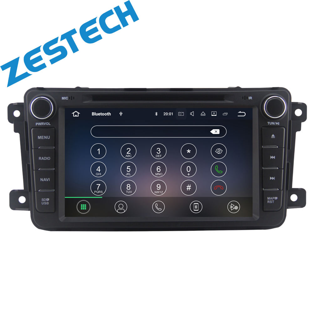 Mazda Cx9 Bose Touch Screen Car Stereo Mazda CX9 2007-2015 TB With