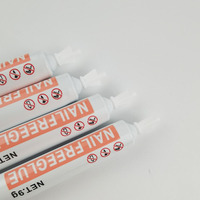 Production et impression personnalisées professionnelles de tuyaux de couleur de haute qualité, emballage de tuyaux stratifiés ABL