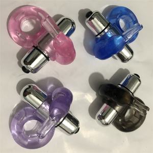 Anillo Vibrador para Pene, Producto Masculino, Duradero, para Compartir entre Hombres y Mujeres, Juguetes Sexuales - Product Image 2