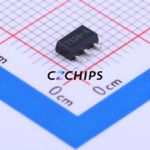 ชิปวงจรรวม H7336-A ใหม่ SOT-89-3วงจรรวม PMIC Regulator (LDO) - Product Image 1