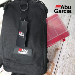 Mochila Abu <span class=keywords><strong>Garcia</strong></span> para Exteriores, Impermeable, Resistente, de Nailon, Gran Capacidad, Multifuncional, para Pesca, Señuelos y Aparejos - Product Image 2
