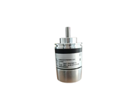 Encodeur rotatif absolu multitours EVM58N-011PNR0BN-1213 PROFINET 30 bits 10-30V DC