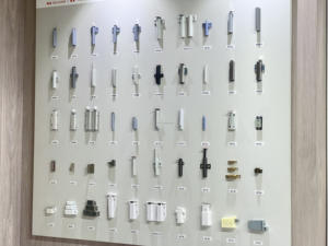 Salon stockage pousser ouvert cuisine <span class=keywords><strong>placard</strong></span> armoire <span class=keywords><strong>porte</strong></span> amortisseur tampon loquet magnétique - Product Image 6