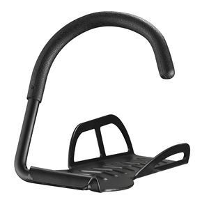 Hangar intérieur Gain de place Stockage Vélo Mini support mural Crochets Vélo Support Rack Hitch - Product Image 5