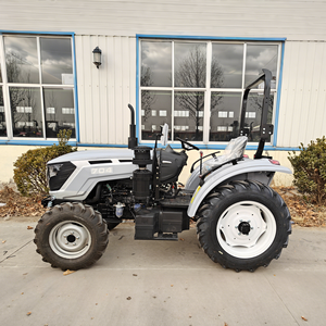 Tracteur 120 CV avec tapis de sol isolant et boîte de vitesses 8+2, châssis chauffant de la cabine - Product Image 4