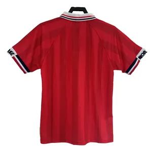 Thai Quality Football Jersey Clothing Original Uniform Retro Soccer Jerseys