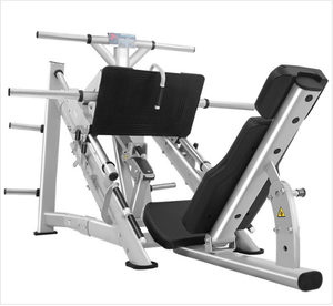 Máquina de Curl de Bíceps Sentado con Carga de Placas de Acero de Alta Calidad Comercial para Entrenamiento de Piernas y Bíceps - Product Image 4