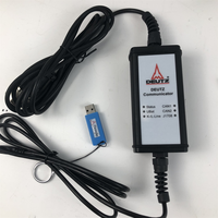 Serdia 4.0 pour DEUTZ Fahr Allis Combine DITER Outil de diagnostic DECOM deutz Decom Serdia 4.0 Remplace le scanner de diagnostic Serdia2010