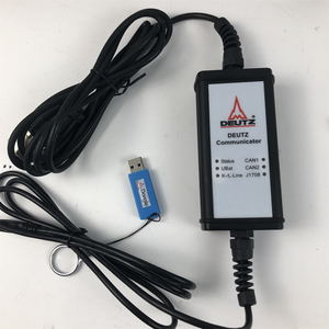 Serdia 4.0 pour DEUTZ Fahr Allis Combine DITER Outil de diagnostic DECOM deutz Decom Serdia 4.0 Remplace le scanner de diagnostic Serdia2010 - Product Image 1