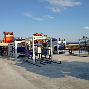 Máquina para Fabricar Ladrillos de Residuos de Construcción/Máquina para Hacer Ladrillos de 5-<span class=keywords><strong>15</strong></span> Ladrillos - Product Image 3