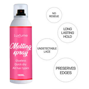 Spray Fijador de Pelucas de 180ml, Fijación Extrema, Adhesivo para Pelucas, Venta al Por Mayor - Product Image 5