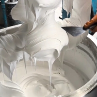 Scellant polyuréthane à durcissement profond, adhésif haute performance pour le collage de panneaux, soudable pour les panneaux de carrosserie