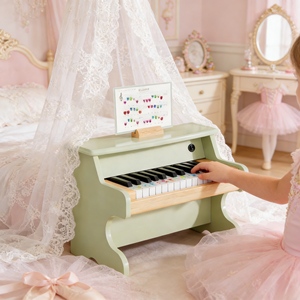 Nouveau <span class=keywords><strong>Piano</strong></span> Numérique pour Enfants 2026 - Clavier 25 Touches Sûr pour Tout-petits - Cadeau Musical Ludique - Product Image 3