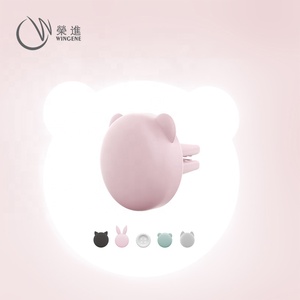 Автомобильный парфюм на вентиляционное отверстие, оригинальный ароматизатор, автомобильный держатель для ароматерапии, аксессуар, автомобильный мини-зажим для вентиляционного отверстия, автомобильный ароматический деревянный зажим - Product Image 3