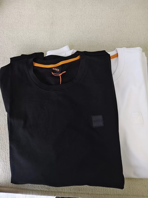 2026 New Men's Breathable Casual T-shirt with Loose and Oversized Short Sleeves Comfortable Men's Pattern Breathable T-shirt