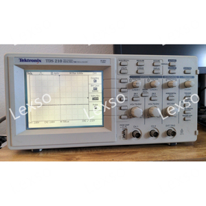 Osciloscopio Digital Tektronix TDS 210 de 60 MHz con Sondas - Product Image 3