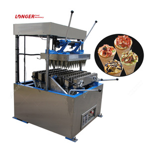 Máquina para Hacer Conos <span class=keywords><strong>de</strong></span> Pizza Dulces, Máquina para Hacer Conos <span class=keywords><strong>de</strong></span> Helado, Máquina para Hacer Vasos <span class=keywords><strong>de</strong></span> Waffle Comestibles - Product Image 6