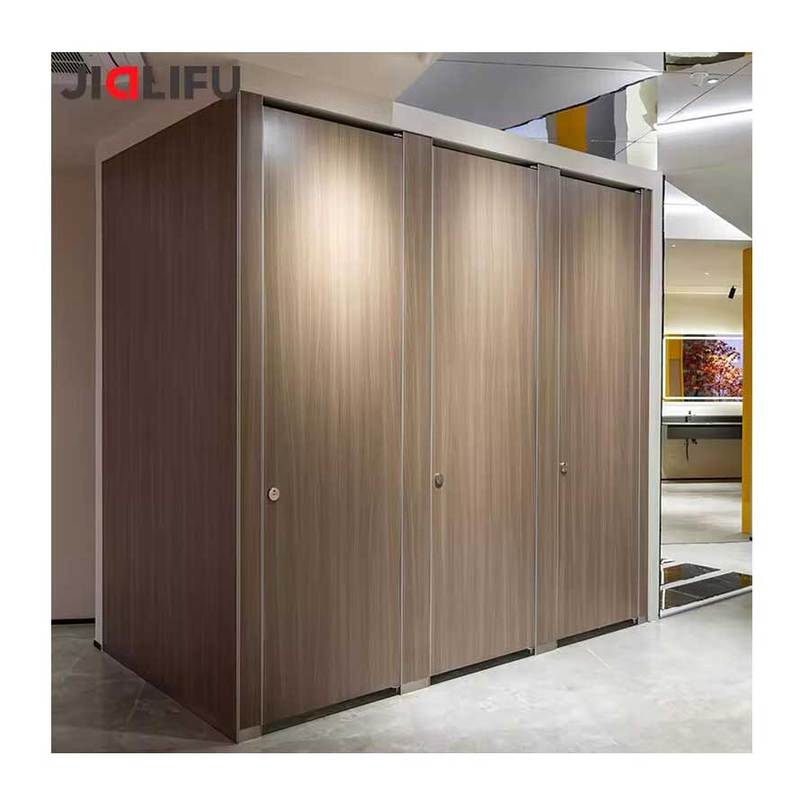 Jialifu Hpl Honeycomb Toilet Cubicles Partition