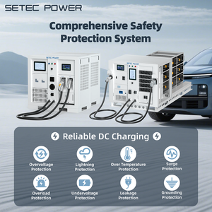 Système <span class=keywords><strong>de</strong></span> stockage d'énergie mobile d'urgence OEM, station <span class=keywords><strong>de</strong></span> charge rapide DC EV <span class=keywords><strong>de</strong></span> <span class=keywords><strong>niveau</strong></span> <span class=keywords><strong>3</strong></span> avec batterie - Product Image 6
