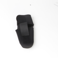 Orthèse Chute de Pied Confortable avec Support FXT et Chaussettes de Compression pour le Traitement