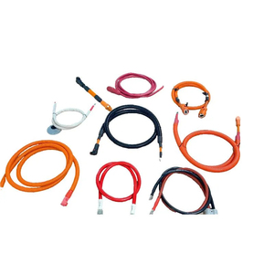 Batterie d'alimentation haute tension AC1000V DC1500V câble solaire EV haute tension nouveau fil de véhicule électrique à énergie - Product Image 4