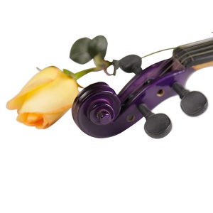 <span class=keywords><strong>Violino</strong></span> <span class=keywords><strong>viola</strong></span> in acero solido studente principiante - Product Image 6