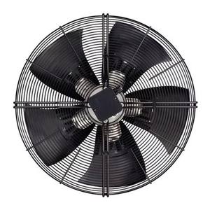 Ventilador Axial de Flujo para Refrigeración A4D450-AU01-01/C01 S4D450-AU01-01/C01 AC400V 450MM con Rodamiento de Bolas Alemán Original para Cámaras Frigoríficas - Product Image 2