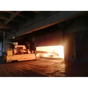 12500KVA Submerged Arc Furnace for Ferro Silicon Smelting