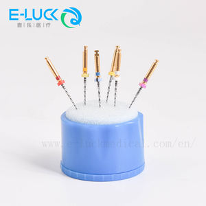 Tandheelkundige Draagbare Kunststof Autoclavable Handmatige Endo-Bestanden Staan Ce Gecertificeerd Van Hoge Kwaliteit - Product Image 2