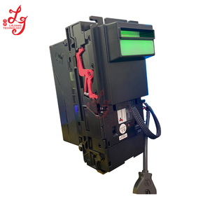 Liejiang hóa đơn chấp nhận itl nv9 hóa đơn chấp nhận với Stacker POG và cuộc sống của trò chơi sang trọng hóa đơn chấp nhận - Product Image 1