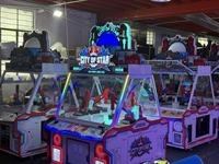 Machine à prix à thème pour 3 joueurs, directement de l'usine, équipement de jeu d'arcade intérieur à monnayeur