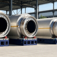 Usine de pyrolyse à vendre pour la récupération de l'énergie à partir des pneus usagés, des plastiques usagés, des boues huileuses et des caoutchoucs craquelés - Meilleures ventes