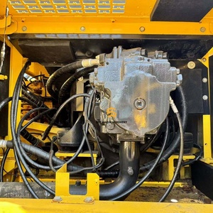 Excavadora Komatsu Original Japonesa de 45 Toneladas PC450, Excavadora Hyundai de Segunda Mano en Venta, Excavadoras Usadas - Product Image 5