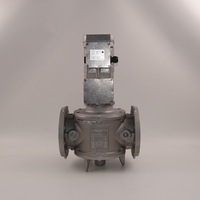 Kromschroder AlSi GGG 50 Gövde VK80F10T5A93D Alman Krom Gaz Elektrikli Valf VK Serisi Gaz Elektrikli Valf Kazan Yedek Parçaları