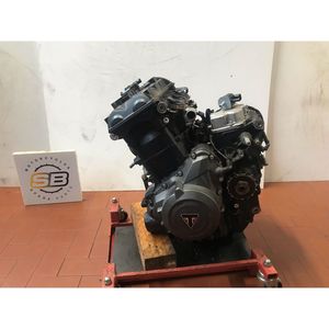 Moteur Triumph Street Triple 765 Rs 2020 sans stator, ensemble moteur de moto - Product Image 1