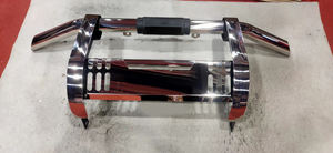 Ickup <span class=keywords><strong>4x4</strong></span> Ars Ull ar udge Ars Oyo oyota ililux Ly ruiser 120 avav4 4runner rirille uard ront umumper ccessories - Product Image 5