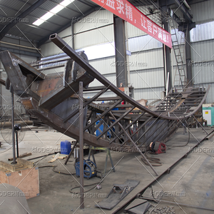 Grande attrazione per navi <span class=keywords><strong>pirata</strong></span> in fibra di vetro 40 posti, - Product Image 6