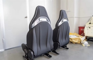 Asientos Deportivos AMG Estilo Original para Modelos AMG Track C63 E W206 W214 C260 C300 E E 2021-2024 - Product Image 3