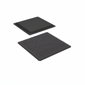 Composant électronique XCV600-5FG676C 676 BGA intégré, service tout-en-un - Product Image 1