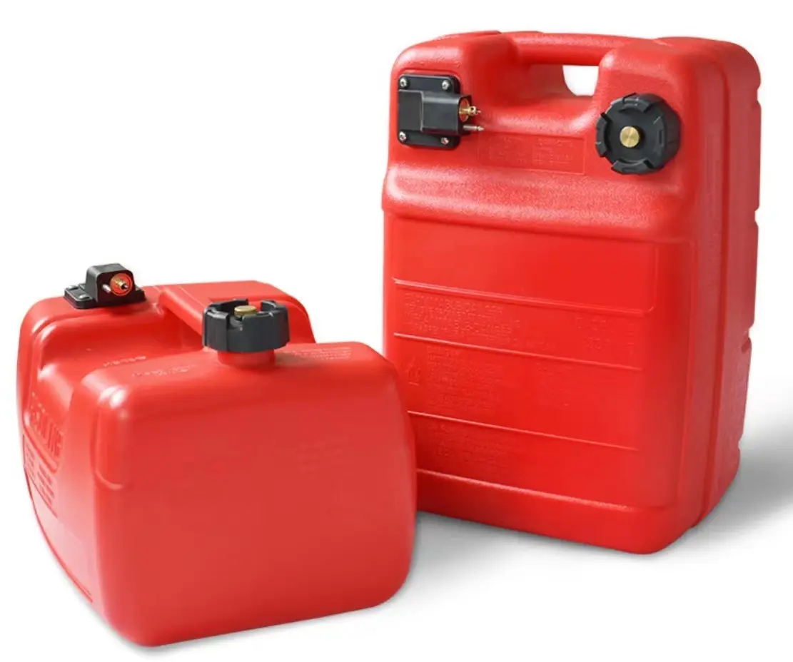 TANGREN 12L 24L fuel tanks caravan plastic gas cans gasoline plastic container