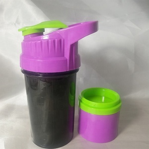 Toptan Özel Logo BPA İçermeyen <span class=keywords><strong>Blender</strong></span> Protein <span class=keywords><strong>Shaker</strong></span> Şişesi - Product Image 6
