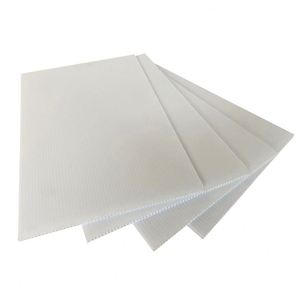 แผ่นพลาสติก PP แบบกลวงหนา1.5-12มม. แผ่นโฆษณาทำจากพลาสติก PP - Product Image 3