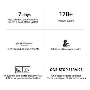 Organizador de Consola Central para Reposabrazos de Coche Maremlyn, Caja de Almacenamiento para Reposabrazos Central para Smart #   1 Accesorio - Product Image 5