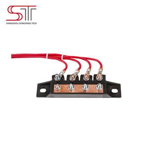 Barre omnibus en laiton pour disjoncteur de type goujon <span class=keywords><strong>E5</strong></span> - Product Image 2