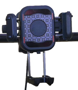 Accesorios para Motocicletas, Accesorios para Scooters, Soporte para Teléfono de Motocicleta, Soporte para Teléfono de Bicicleta, Soporte para Teléfono de Bicicleta Eléctrica - Product Image 1
