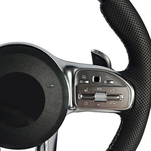 <span class=keywords><strong>Volant</strong></span> en bois ZC-809-M6 pour Mercedes-Benz C 200 [205000] 2018-2021 - Product Image 3