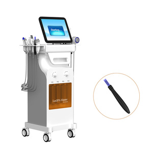 Máquina de Hidrodermoabrasión con Chorro de Oxígeno para Limpieza Facial, Eliminación de Pigmentos, Blanqueamiento, Rejuvenecimiento de la Piel y Limpieza de Poros - Product Image 6