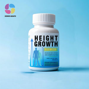 En iyi fiyat yüksekliği artan kapsüller kalsiyum çinko vitamini K, d artan kapsüller - Product Image 1